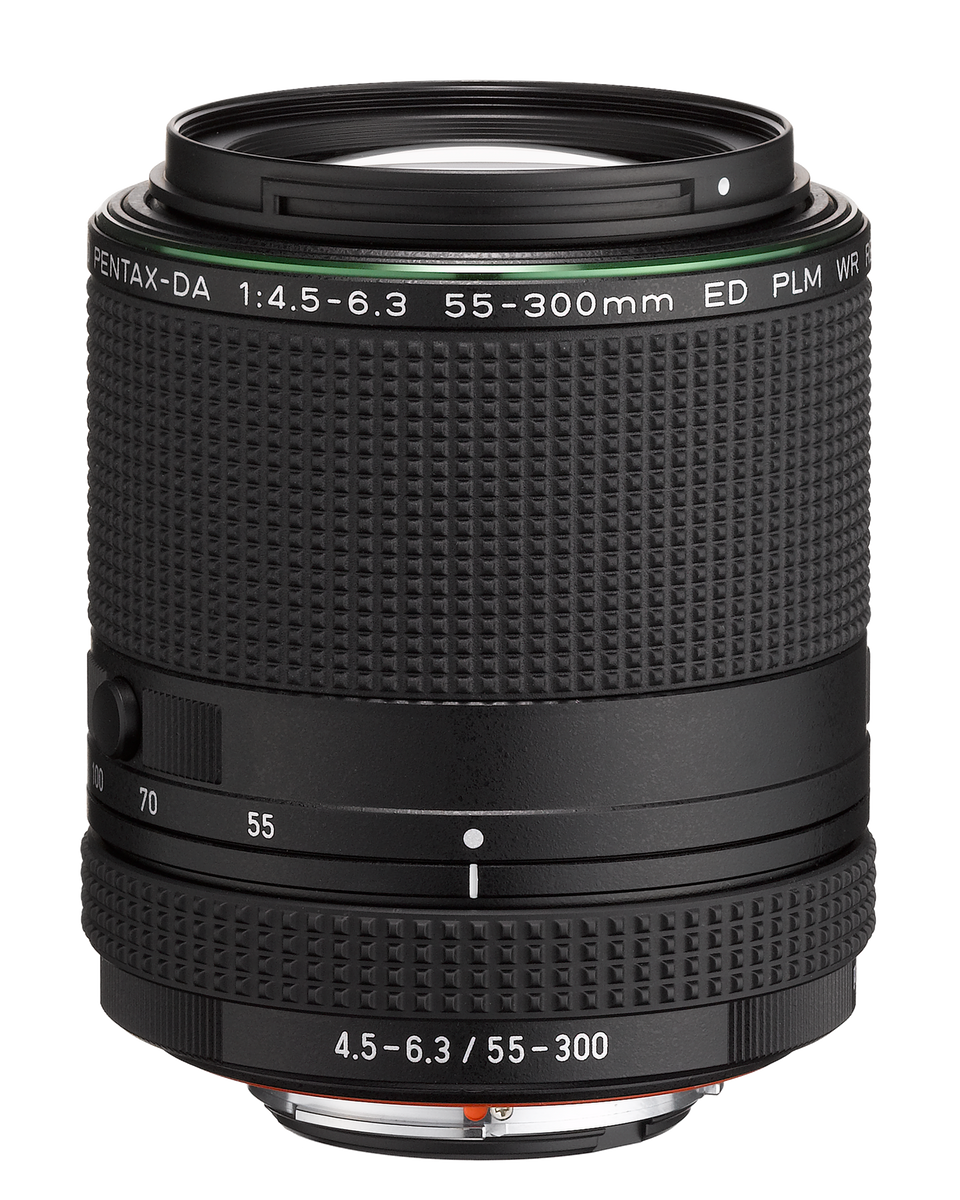 HD PENTAX-DA 55-300mm F4.5-6.3ED PLM WR RE – Shop Pentax