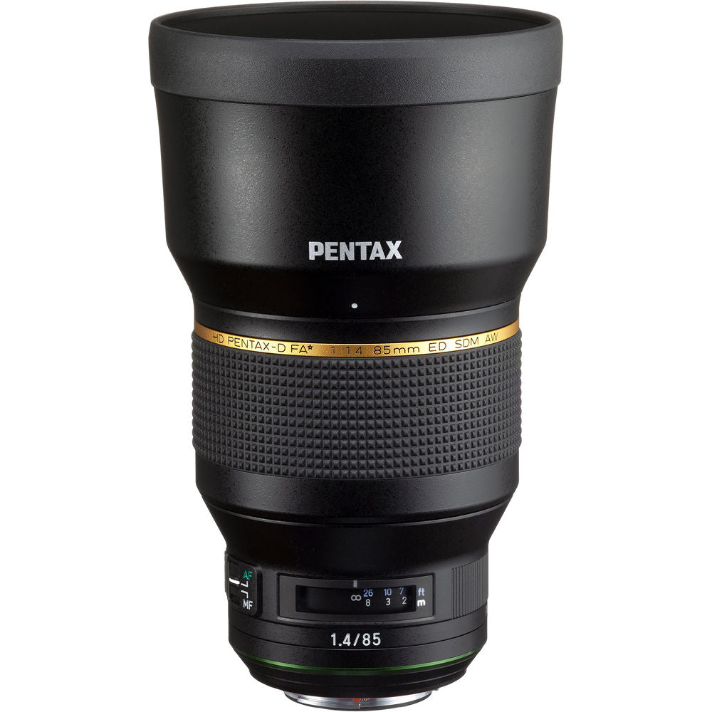 HD PENTAX-D FA★85mmF1.4ED SDM AW