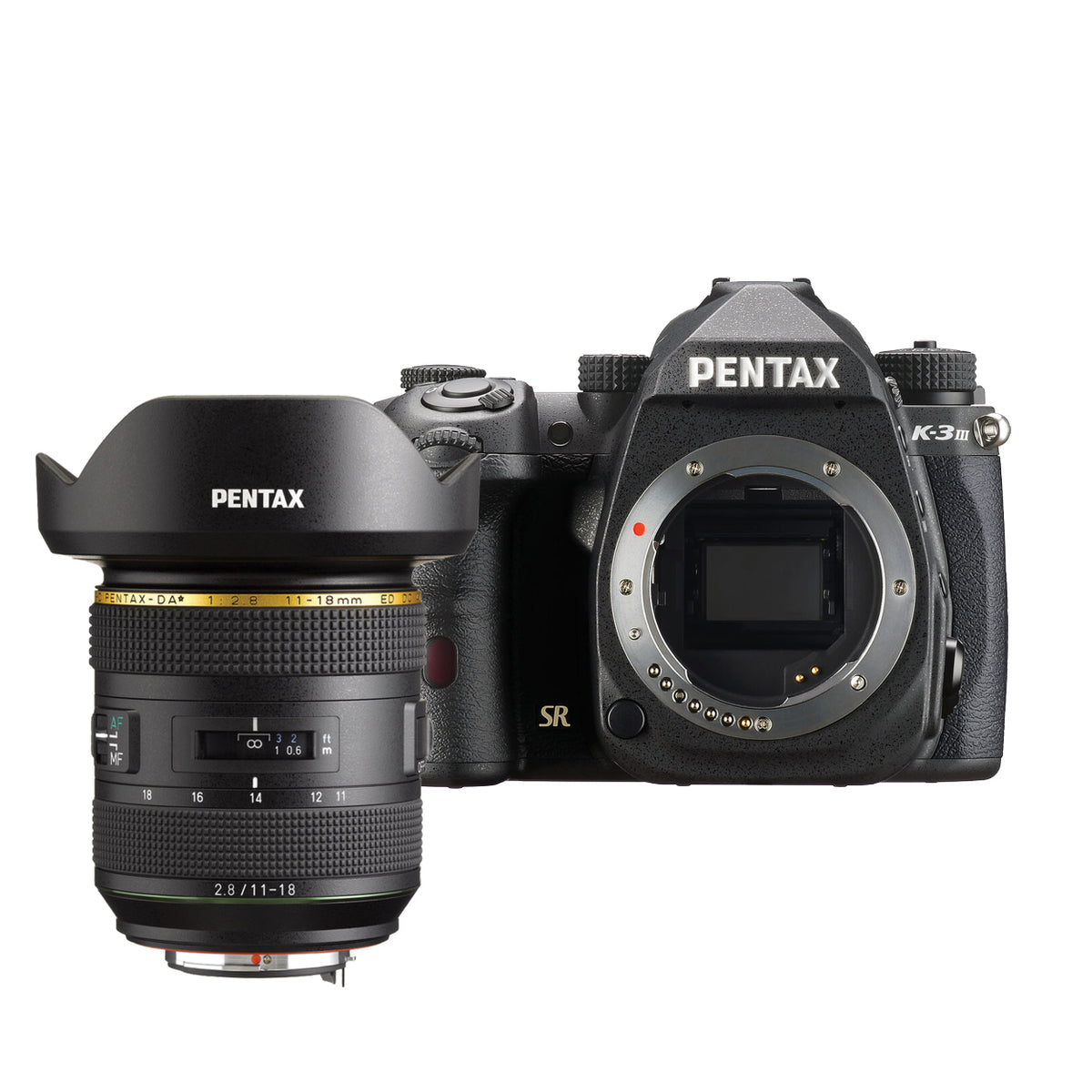 K-3 Mark III Bundles – Shop Pentax