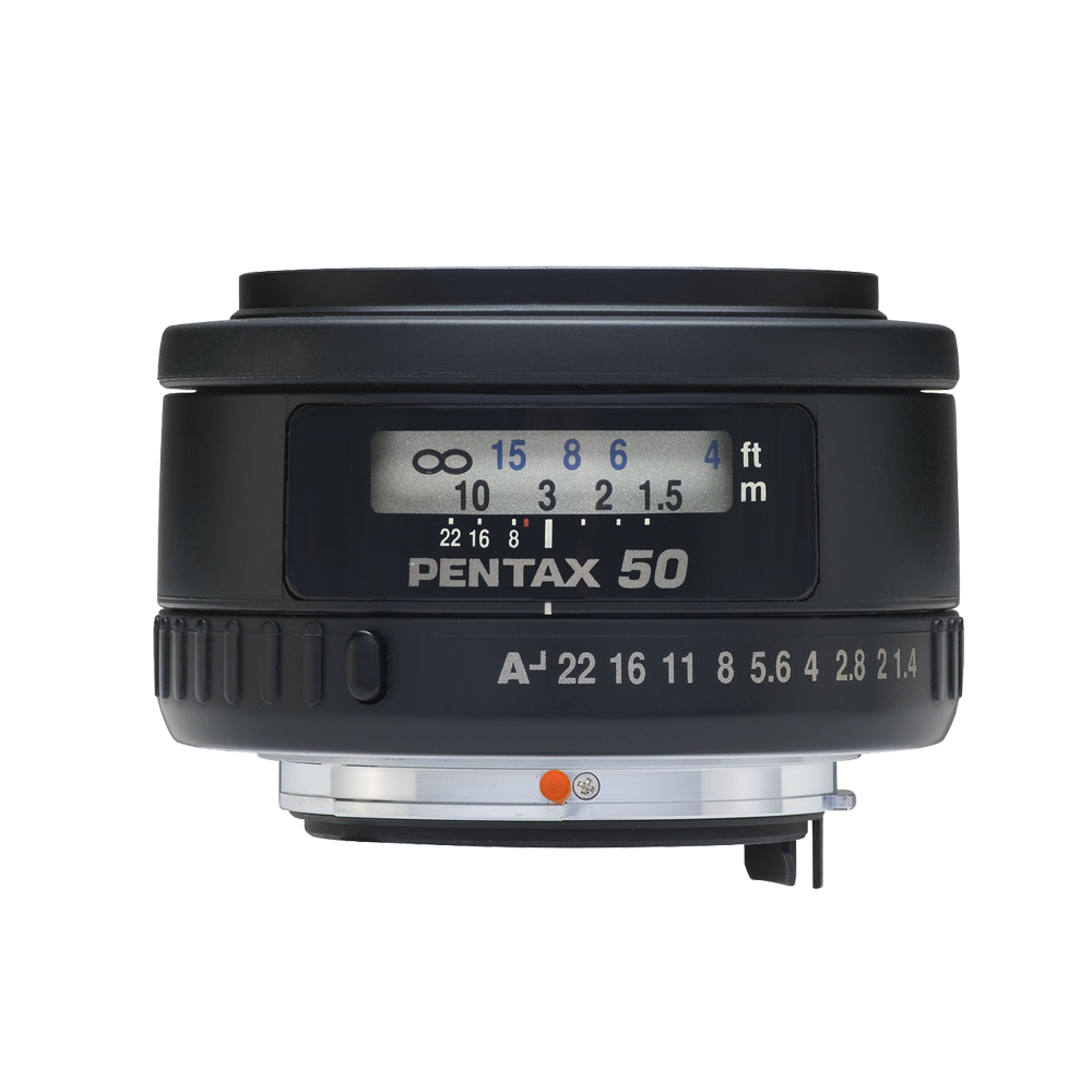 smc PENTAX-FA 50mmF1.4 - レンズ(単焦点)