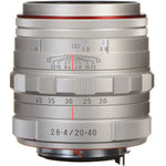 HD PENTAX-DA 20-40mm F2.8-4 ED Limited DC WR