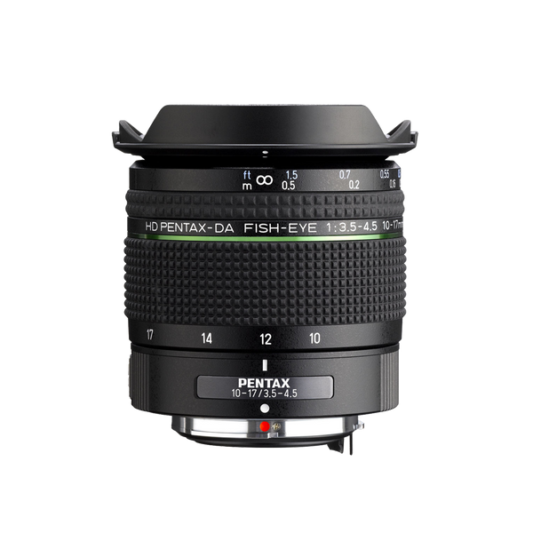 HD PENTAX-DA Fish-Eye 10-17mm F3.5-4.5 ED – Shop Pentax