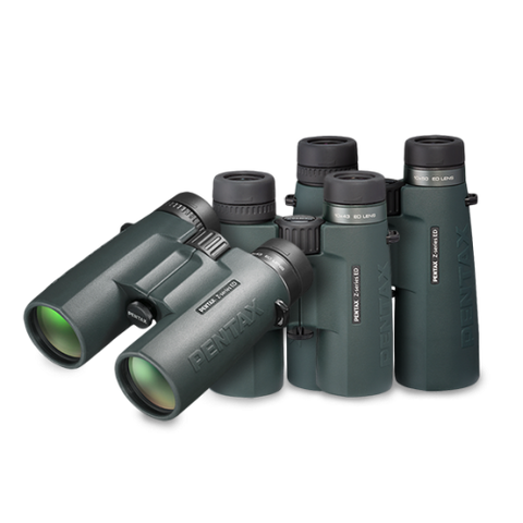 PENTAX Binoculars ZD ED Series